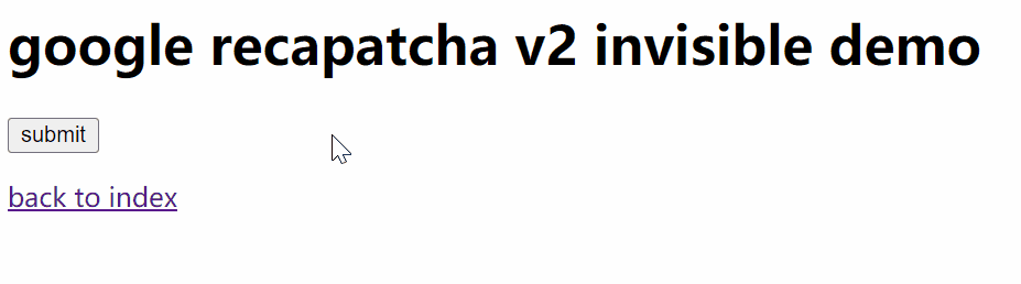 recaptcha v2 invisible gif